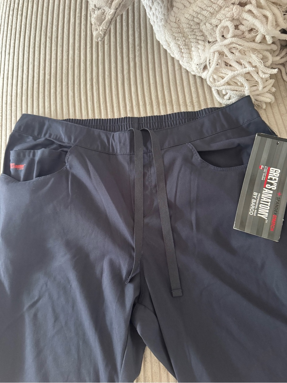 Grey's Anatomy Womens Srub Pants